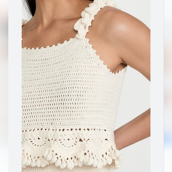 STELLA PARDO top || small - Picture 2 of 4